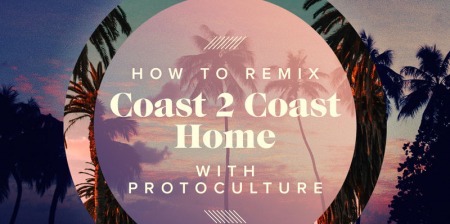 Sonic Academy Remix Coast 2 Coast Home with Protoculture TUTORiAL
